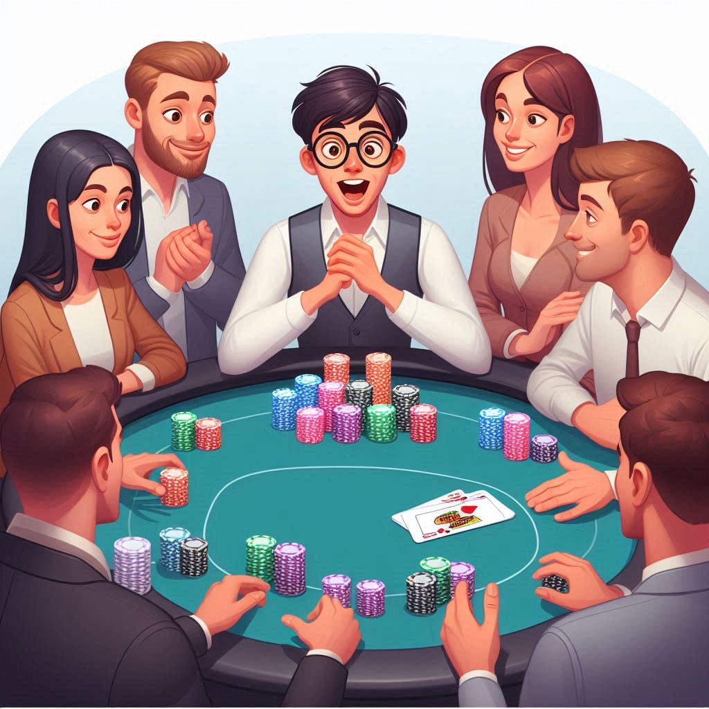 Poker for Beginners: A Step-by-Step Tutorial to Master the Game